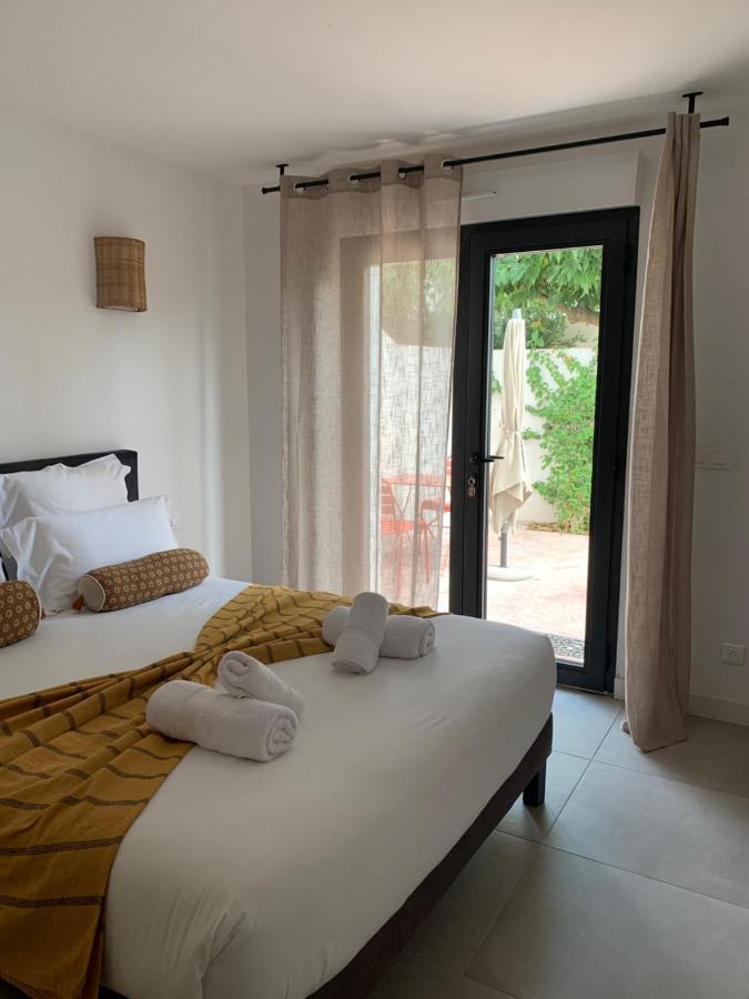 Chambres D'Hotes Casarena Porto-Vecchio  Dış mekan fotoğraf