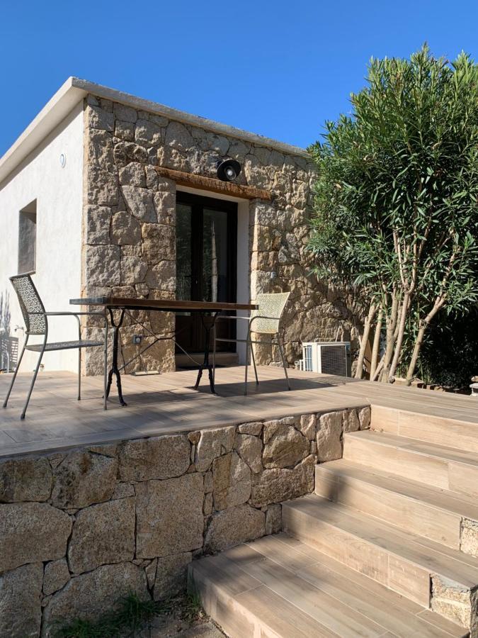 Chambres D'Hotes Casarena Porto-Vecchio  Dış mekan fotoğraf