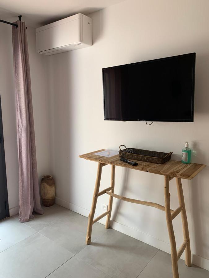 Chambres D'Hotes Casarena Porto-Vecchio  Dış mekan fotoğraf